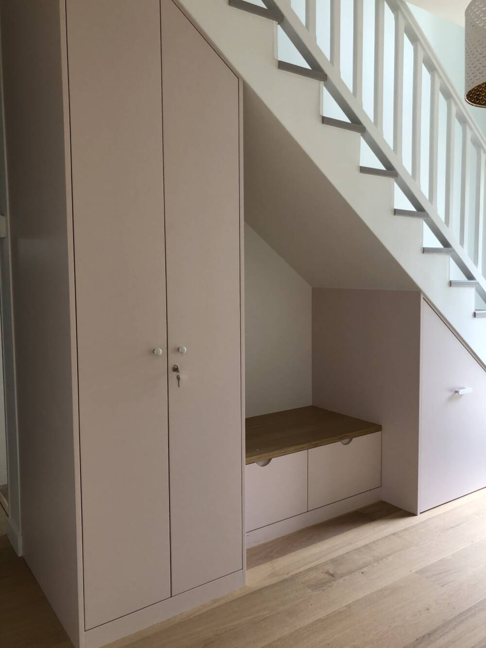 travaux rénovation, cuisine ouverte