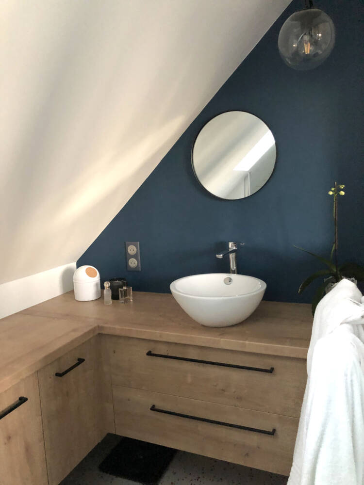 surélévation combles