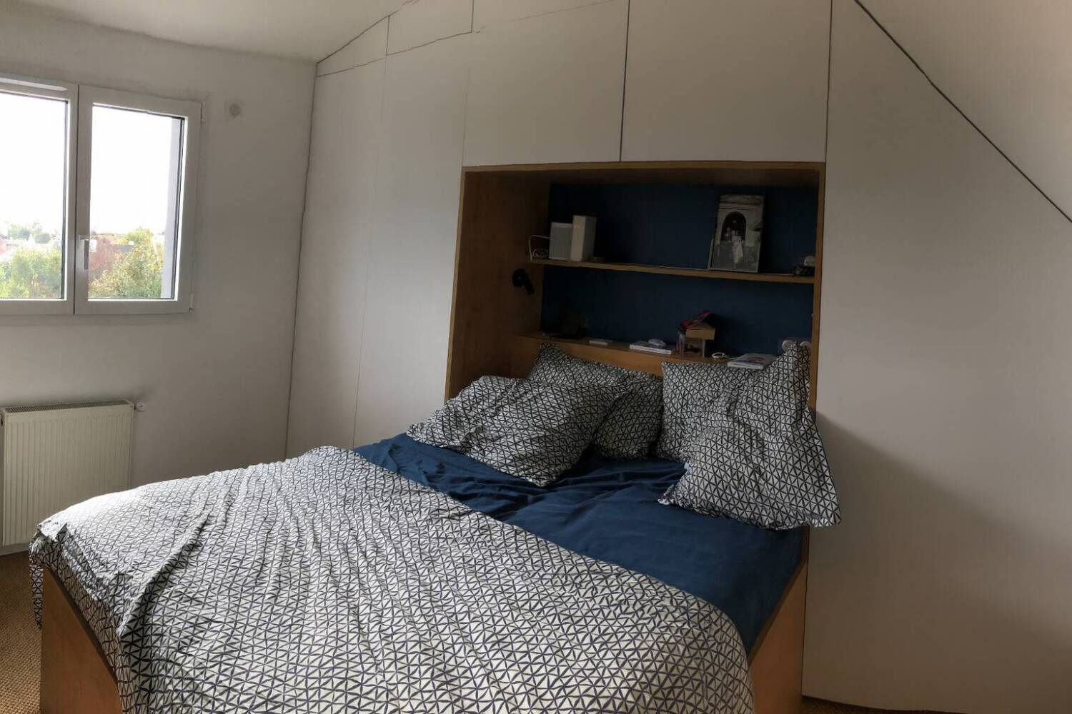 surélévation combles